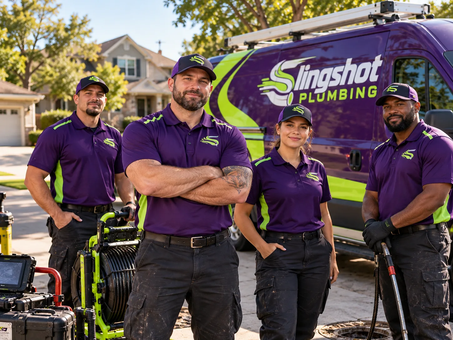 Drain Cleaning in South Greenfield, MO near me